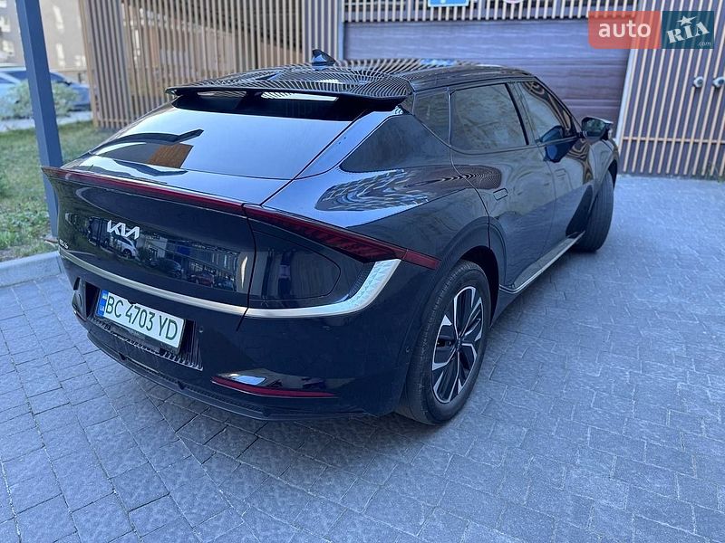 Внедорожник / Кроссовер Kia EV6 2024 в Львове