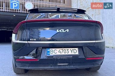 Внедорожник / Кроссовер Kia EV6 2024 в Львове