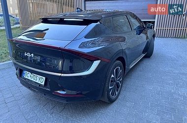 Внедорожник / Кроссовер Kia EV6 2024 в Львове