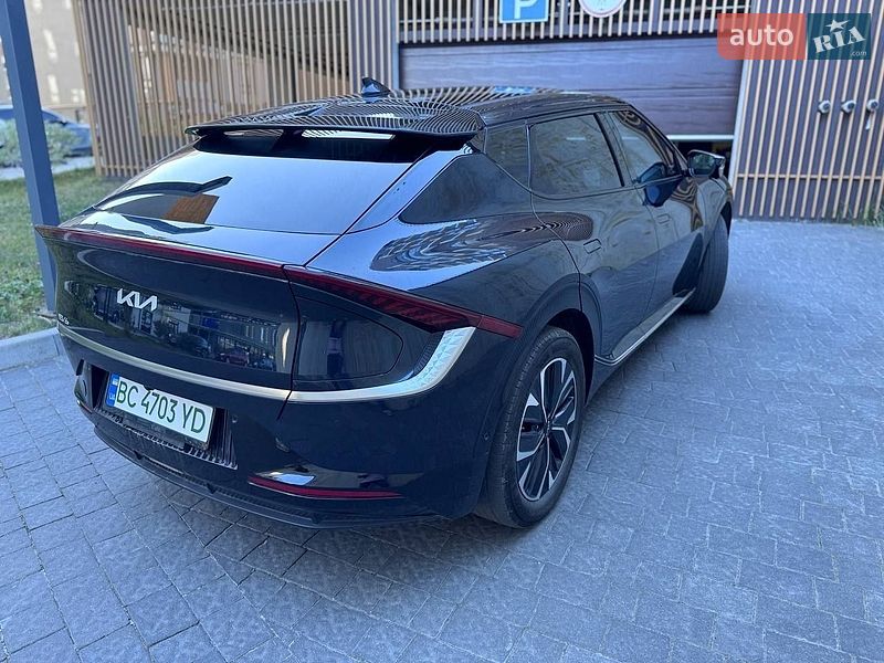 Внедорожник / Кроссовер Kia EV6 2024 в Львове