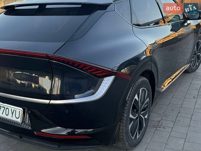 Внедорожник / Кроссовер Kia EV6 2022 в Львове