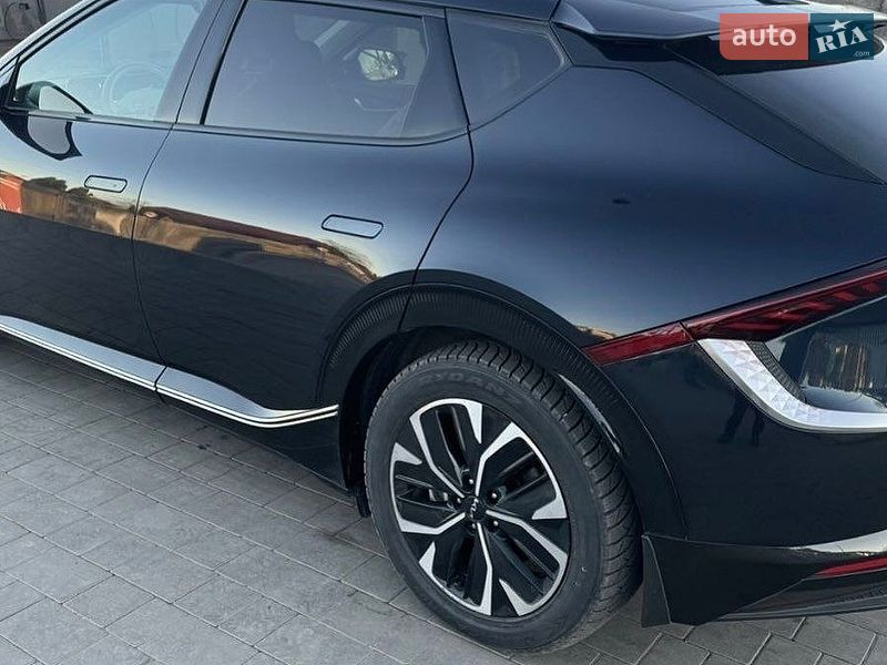 Внедорожник / Кроссовер Kia EV6 2022 в Львове