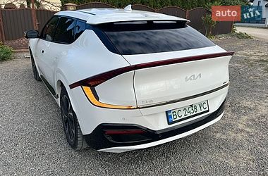 Внедорожник / Кроссовер Kia EV6 2022 в Львове фото 6 Внедорожник / Кроссовер Kia EV6 2022 в Львове