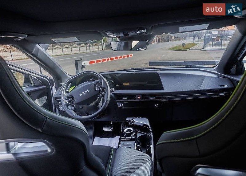 Внедорожник / Кроссовер Kia EV6 2024 в Львове