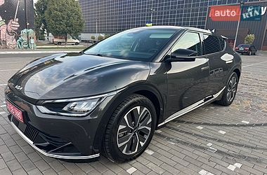 Внедорожник / Кроссовер Kia EV6 2022 в Луцке