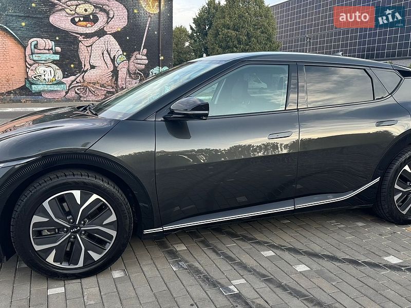Внедорожник / Кроссовер Kia EV6 2022 в Луцке