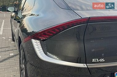 Внедорожник / Кроссовер Kia EV6 2022 в Луцке