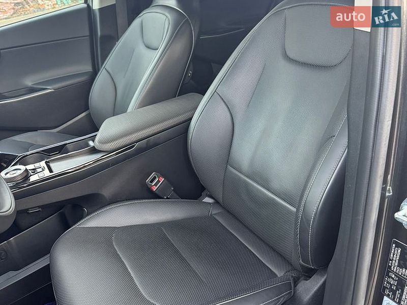Внедорожник / Кроссовер Kia EV6 2022 в Луцке