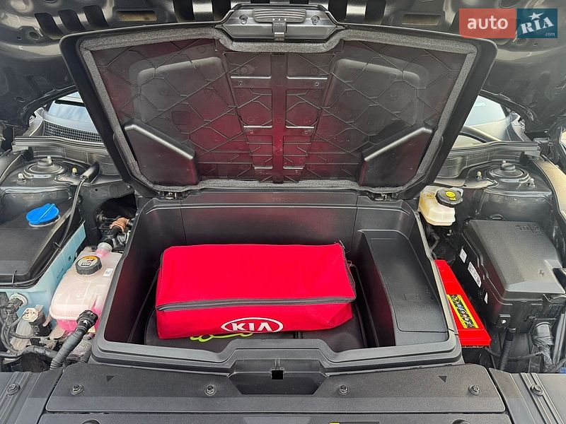 Внедорожник / Кроссовер Kia EV6 2022 в Луцке