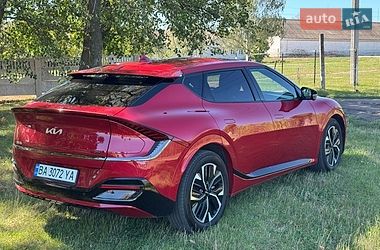 Позашляховик / Кросовер Kia EV6 2023 в Кропивницькому