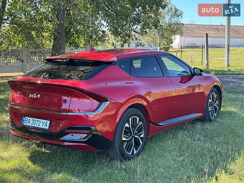 Позашляховик / Кросовер Kia EV6 2023 в Кропивницькому