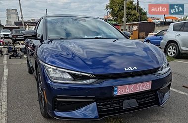kia ev6 2024 в Кременчук від професійного продавця Сергiй