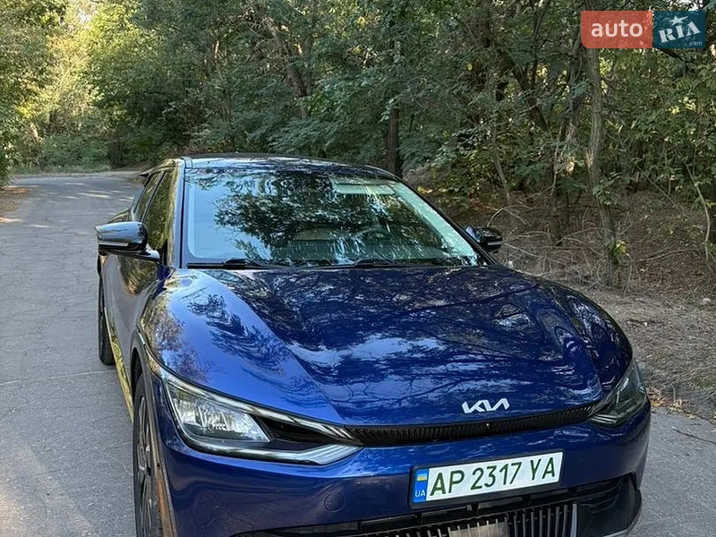 Kia EV6 2022