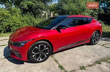 kia ev6 2022 в Львів від професійного продавця Влад