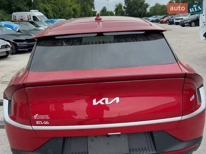 Kia EV6 2022