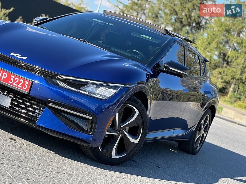 Внедорожник / Кроссовер Kia EV6 2023 в Самборе