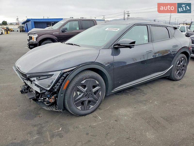 Kia EV6 2025