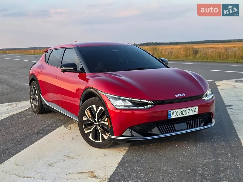 Kia EV6