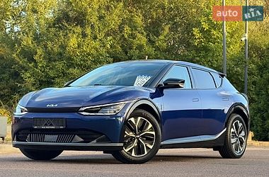 Позашляховик / Кросовер Kia EV6 2022 в Дрогобичі