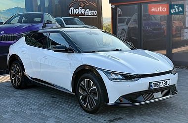Позашляховик / Кросовер Kia EV6 2021 в Львові Позашляховик / Кросовер Kia EV6 2021 в Львові