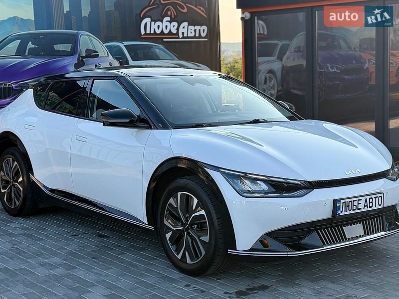 Kia EV6 2021