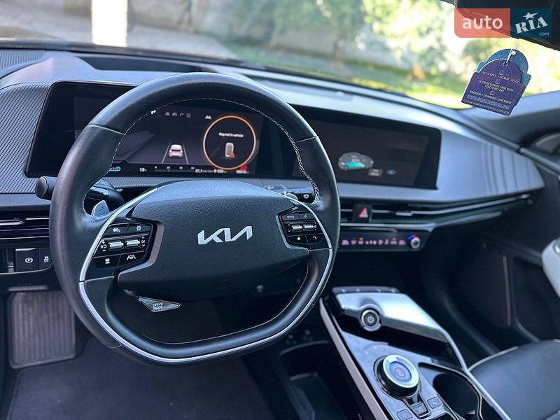 Позашляховик / Кросовер Kia EV6 2022 в Вінниці фото 24 Позашляховик / Кросовер Kia EV6 2022 в Вінниці