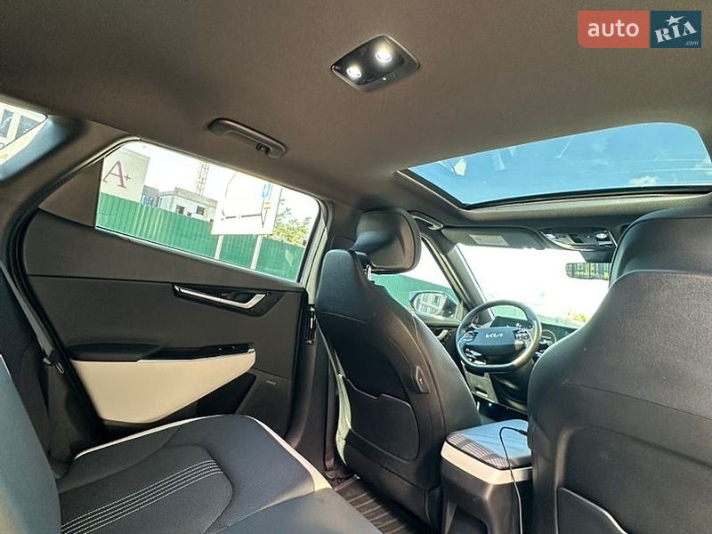Позашляховик / Кросовер Kia EV6 2022 в Києві