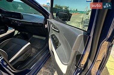 Позашляховик / Кросовер Kia EV6 2022 в Києві
