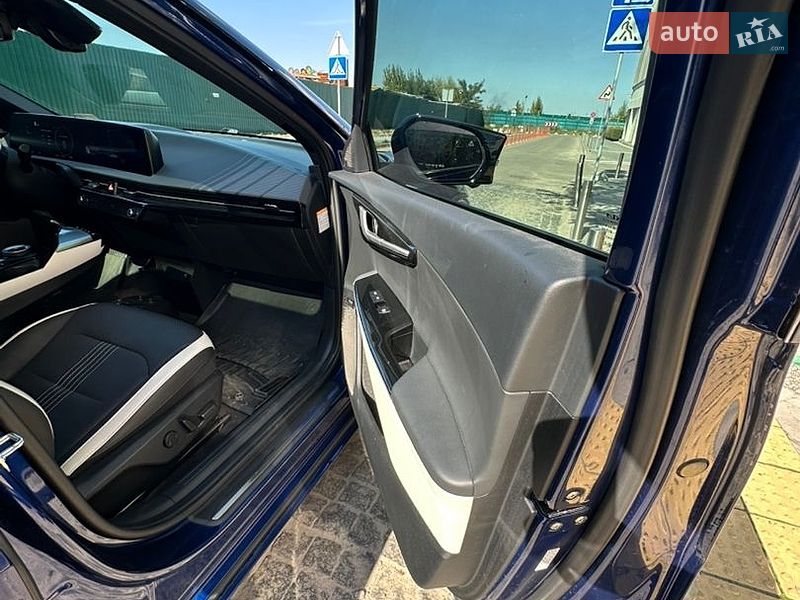 Позашляховик / Кросовер Kia EV6 2022 в Києві