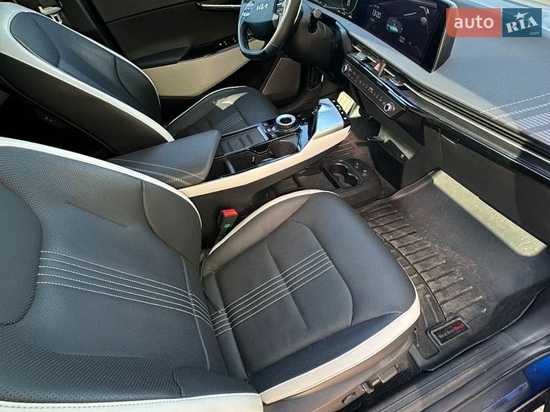 Позашляховик / Кросовер Kia EV6 2022 в Києві