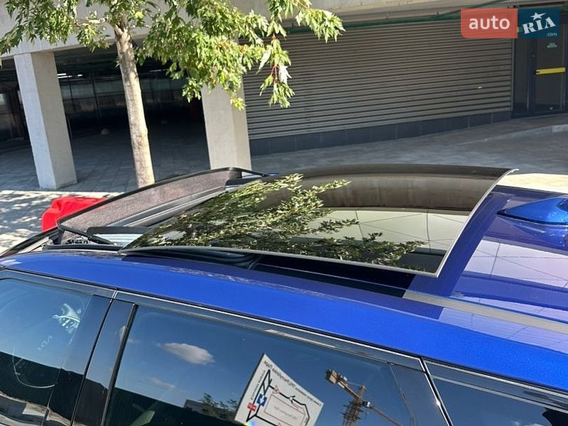 Позашляховик / Кросовер Kia EV6 2022 в Києві