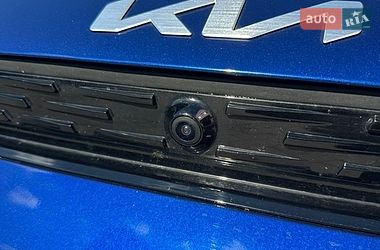 Позашляховик / Кросовер Kia EV6 2022 в Києві