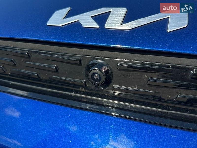 Позашляховик / Кросовер Kia EV6 2022 в Києві