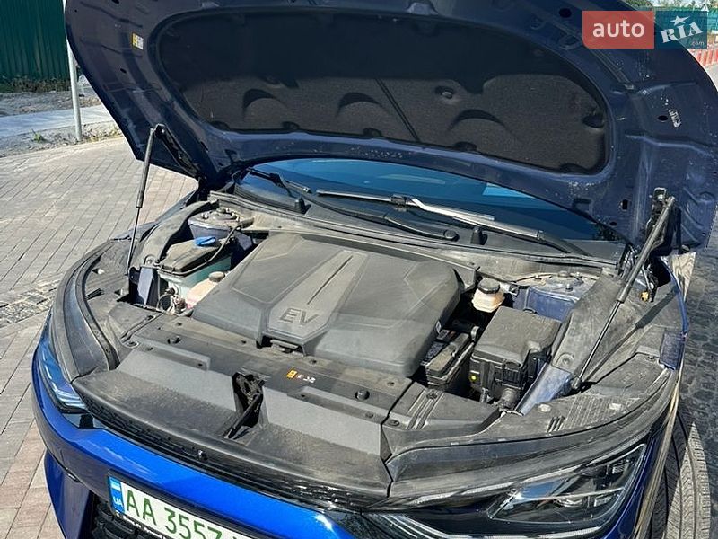 Позашляховик / Кросовер Kia EV6 2022 в Києві