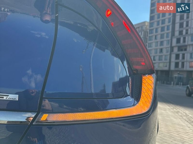 Позашляховик / Кросовер Kia EV6 2022 в Києві