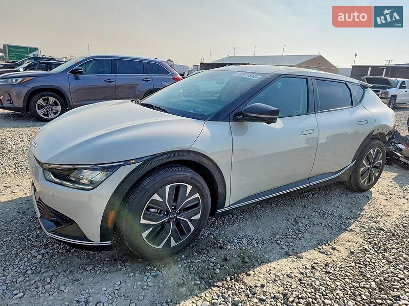 Kia EV6 2024