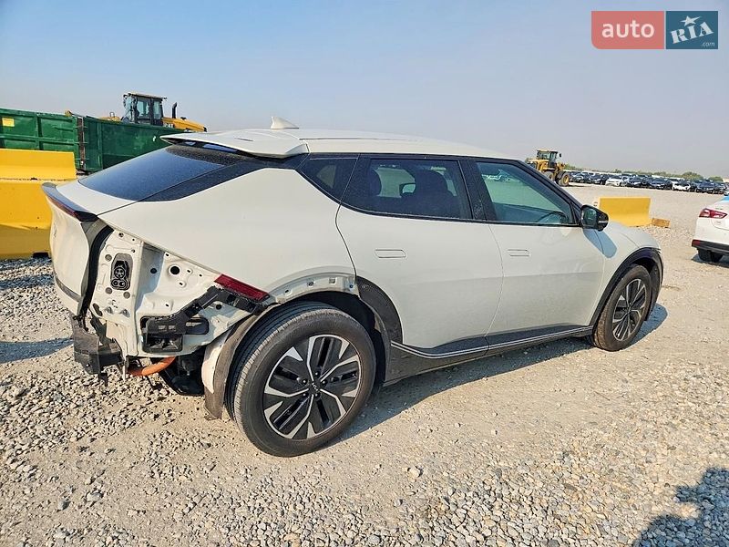 Внедорожник / Кроссовер Kia EV6 2024 в Львове фото 3 Внедорожник / Кроссовер Kia EV6 2024 в Львове