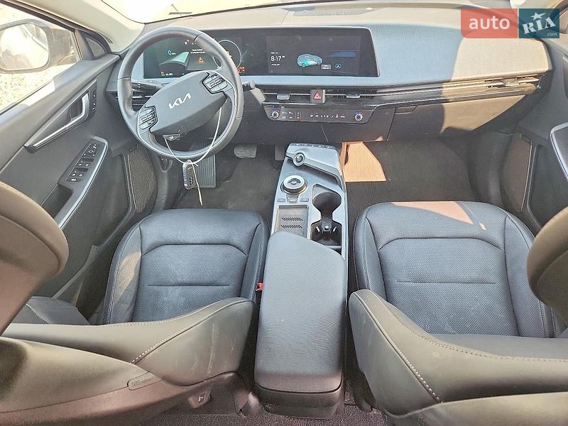 Внедорожник / Кроссовер Kia EV6 2024 в Львове