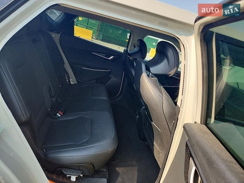 Внедорожник / Кроссовер Kia EV6 2024 в Львове фото 10 Внедорожник / Кроссовер Kia EV6 2024 в Львове