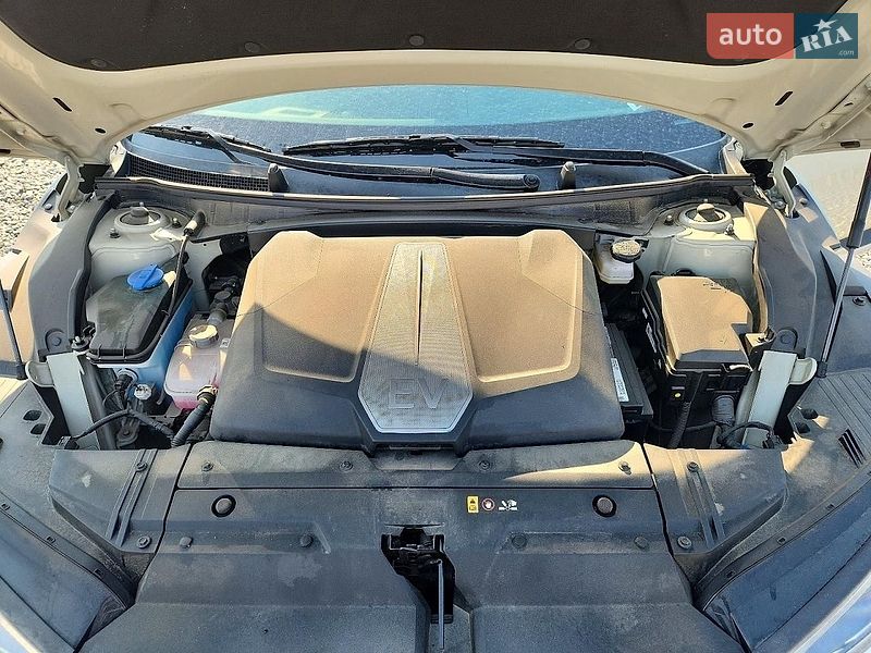 Внедорожник / Кроссовер Kia EV6 2024 в Львове фото 11 Внедорожник / Кроссовер Kia EV6 2024 в Львове