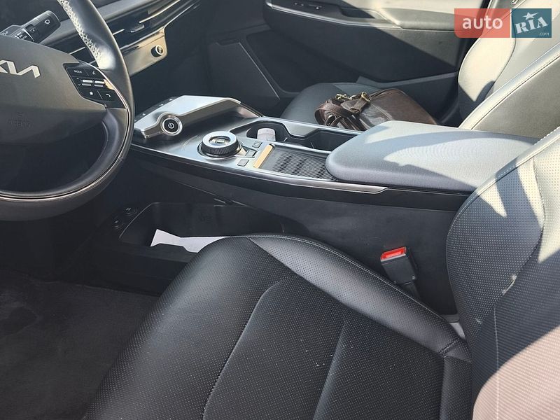 Позашляховик / Кросовер Kia EV6 2023 в Новояворівську