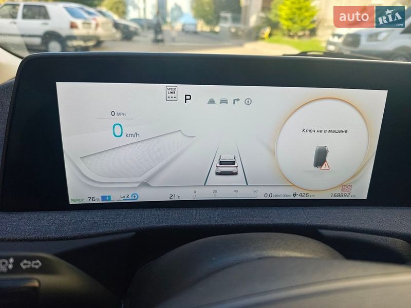 Позашляховик / Кросовер Kia EV6 2023 в Новояворівську