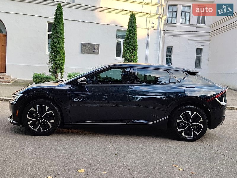 Позашляховик / Кросовер Kia EV6 2022 в Білій Церкві фото 6 Позашляховик / Кросовер Kia EV6 2022 в Білій Церкві