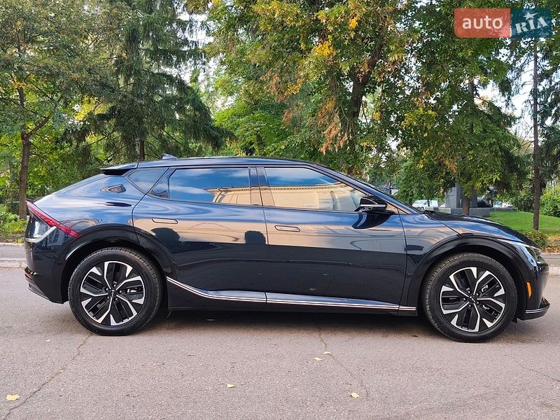 Позашляховик / Кросовер Kia EV6 2022 в Білій Церкві фото 5 Позашляховик / Кросовер Kia EV6 2022 в Білій Церкві