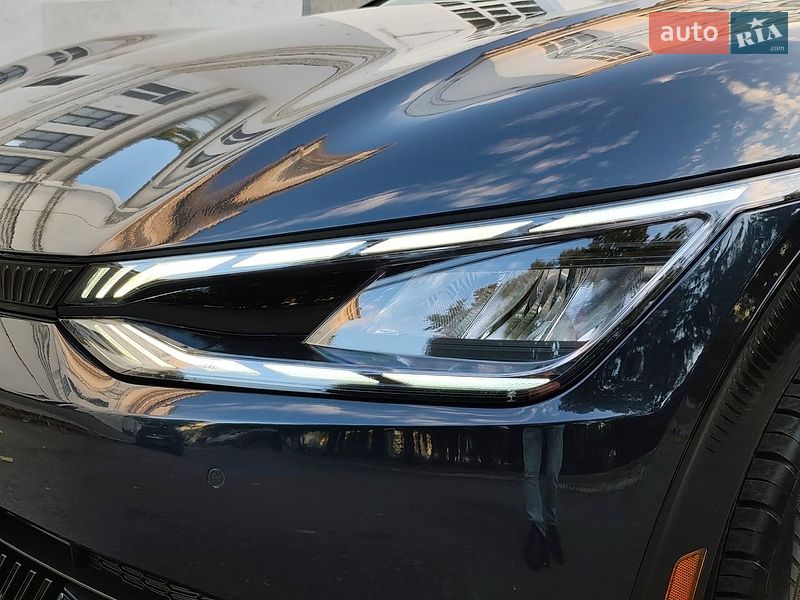 Позашляховик / Кросовер Kia EV6 2022 в Білій Церкві фото 11 Позашляховик / Кросовер Kia EV6 2022 в Білій Церкві