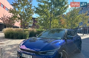 Позашляховик / Кросовер Kia EV6 2022 в Києві