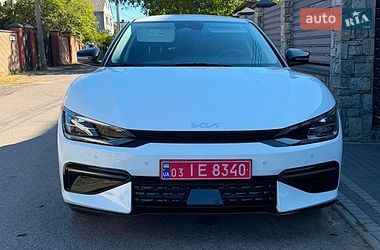 Внедорожник / Кроссовер Kia EV6 2023 в Луцке