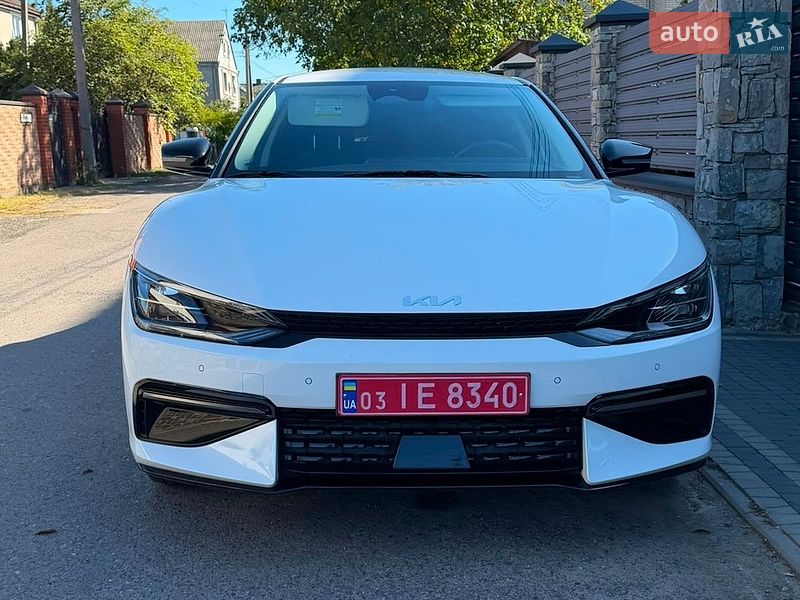 Внедорожник / Кроссовер Kia EV6 2023 в Луцке