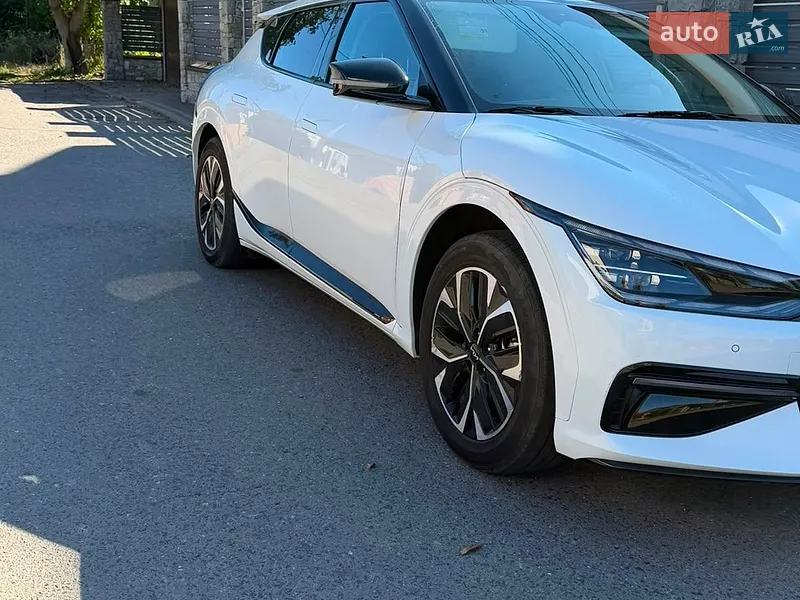 Kia EV6 2023