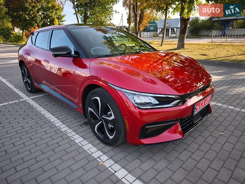 Kia EV6 2024